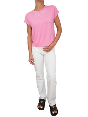 T-SHIRT LIU JO ROSA in DONNA