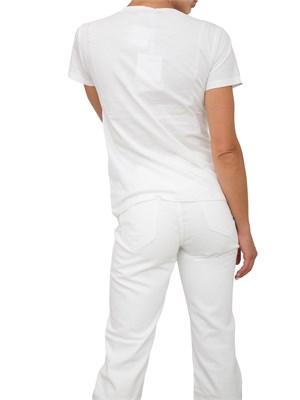 T-SHIRT LIU JO BIANCO in DONNA