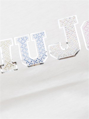 T-SHIRT LIU JO BIANCO in DONNA