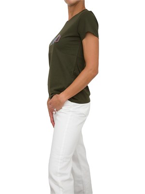 T-SHIRT LIU JO VERDE in DONNA