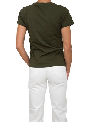 T-SHIRT LIU JO VERDE in DONNA