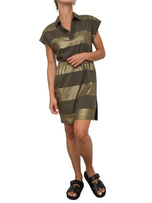 VESTITO LIU JO VERDE in DONNA