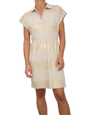 VESTITO LIU JO ORO in DONNA