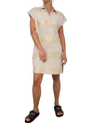 VESTITO LIU JO ORO in DONNA