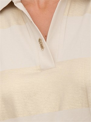 VESTITO LIU JO ORO in DONNA