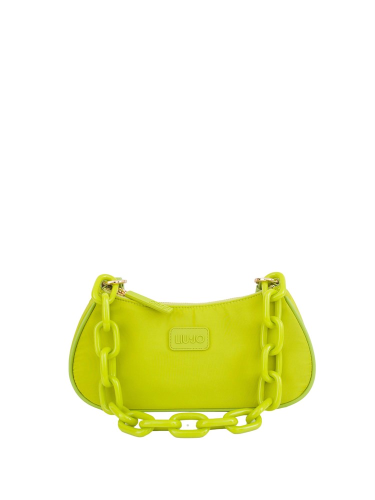 BORSA A SPALLA LIU JO VERDE