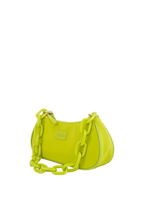BORSA A SPALLA LIU JO VERDE in DONNA