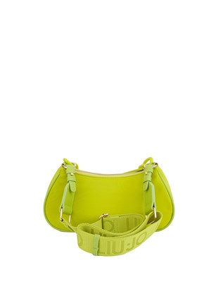 BORSA A SPALLA LIU JO VERDE in DONNA