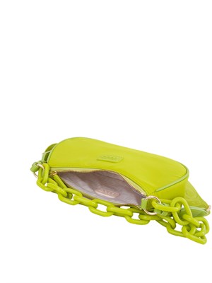 BORSA A SPALLA LIU JO VERDE in DONNA