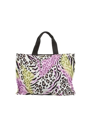 BORSA A SPALLA LIU JO ANIMALIER in DONNA