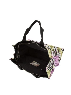 BORSA A SPALLA LIU JO ANIMALIER in DONNA