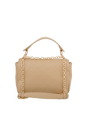 BORSA A SPALLA LIU JO BEIGE in DONNA