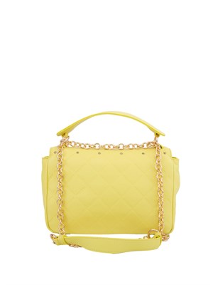 BORSA A SPALLA LIU JO GIALLO in DONNA