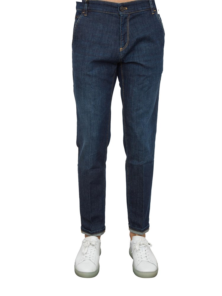 JEANS PT TORINO BLU DENIM
