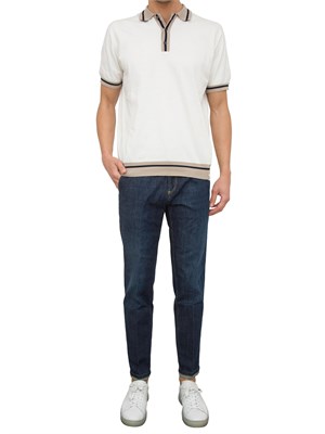 JEANS PT TORINO BLU DENIM in UOMO