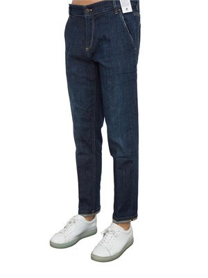 JEANS PT TORINO BLU DENIM in UOMO