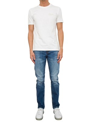 JEANS GUESS JEANS BLU DENIM in UOMO
