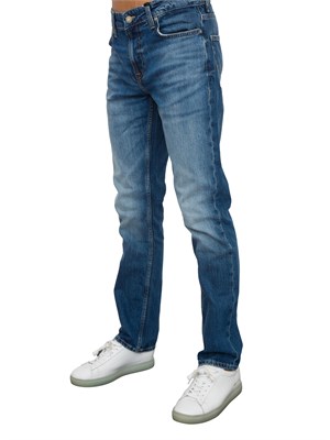 JEANS GUESS JEANS BLU DENIM in UOMO