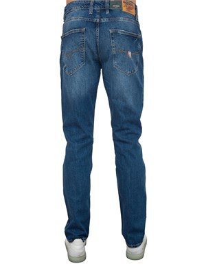 JEANS GUESS JEANS BLU DENIM in UOMO