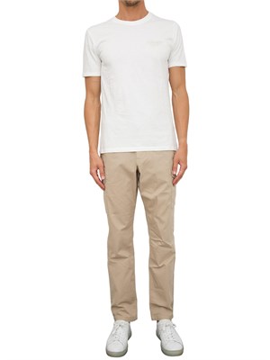 PANTALONE CASUAL GUESS JEANS BEIGE in UOMO