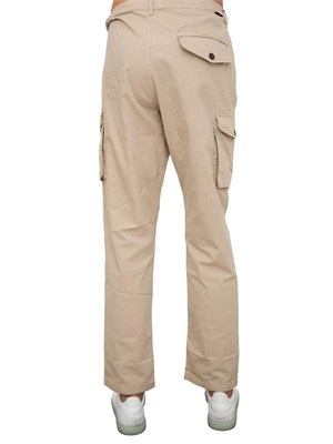 PANTALONE CASUAL GUESS JEANS BEIGE in UOMO
