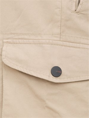 PANTALONE CASUAL GUESS JEANS BEIGE in UOMO