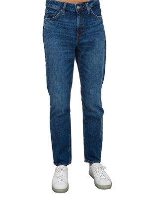 JEANS GUESS JEANS BLU DENIM in UOMO