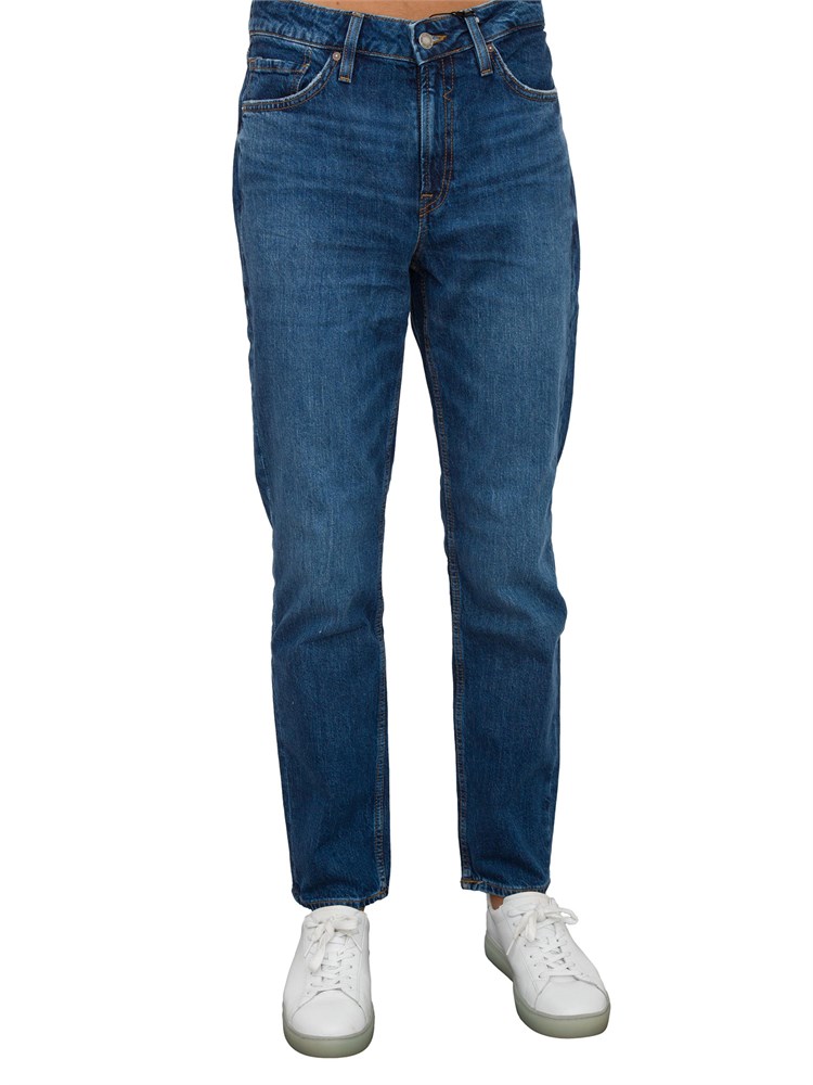 JEANS GUESS JEANS BLU DENIM