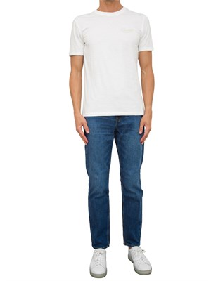 JEANS GUESS JEANS BLU DENIM in UOMO
