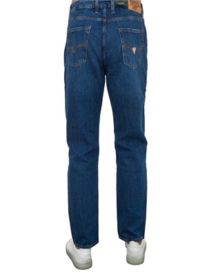 JEANS GUESS JEANS BLU DENIM in UOMO