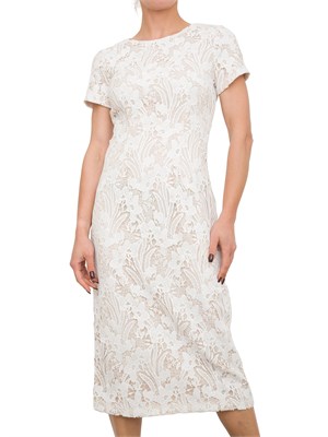 VESTITO KOCCA BIANCO in DONNA