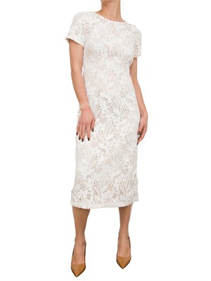 VESTITO KOCCA BIANCO in DONNA