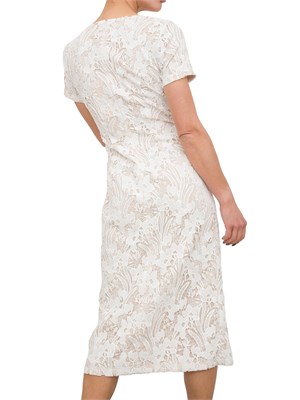 VESTITO KOCCA BIANCO in DONNA