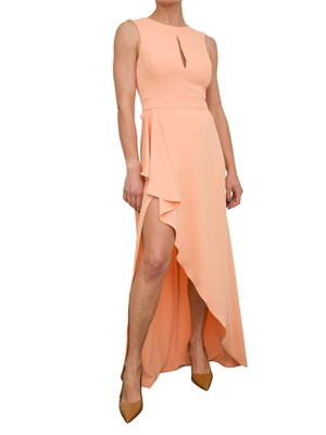 VESTITO KOCCA SALMONE in DONNA