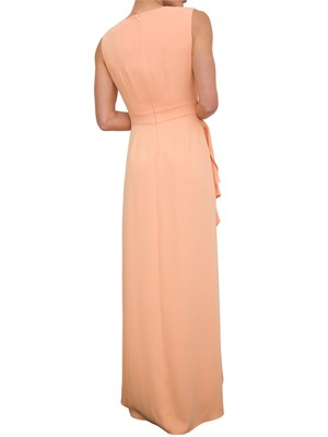 VESTITO KOCCA SALMONE in DONNA