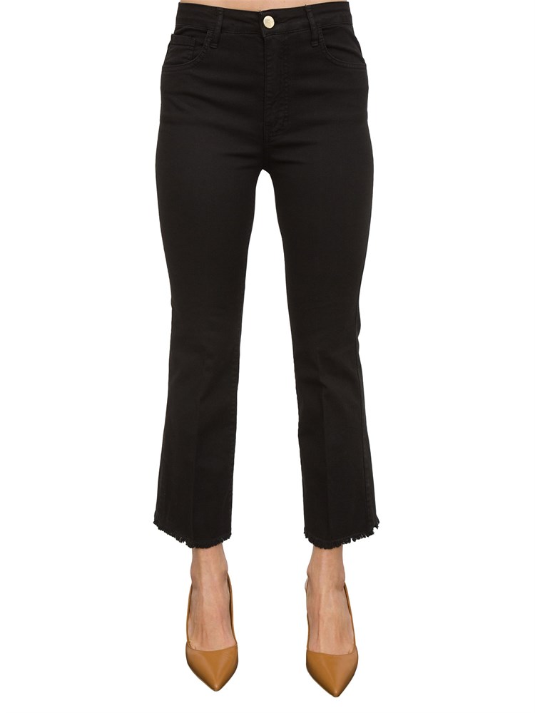 PANTALONE CASUAL KOCCA NERO