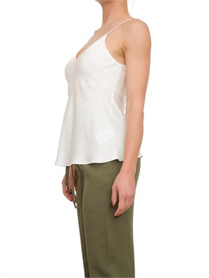 TOP KOCCA BIANCO in DONNA