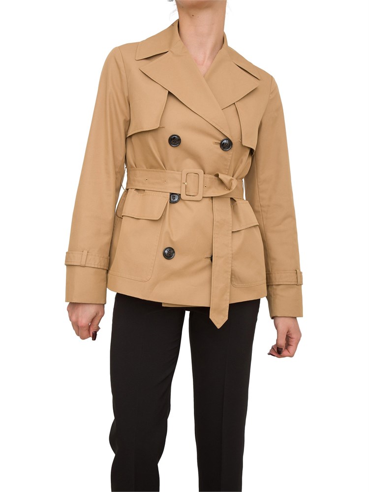 TRENCH KOCCA BEIGE