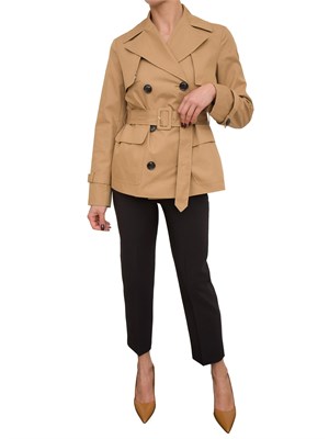 TRENCH KOCCA BEIGE in DONNA