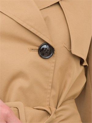 TRENCH KOCCA BEIGE in DONNA