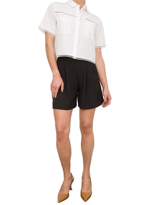SHORTS KOCCA NERO in DONNA