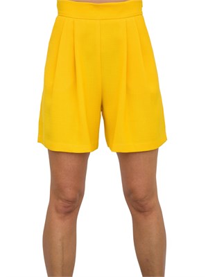 SHORTS KOCCA GIALLO in DONNA