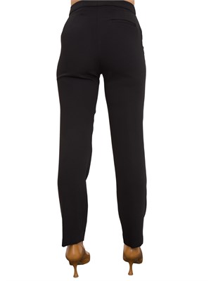 PANTALONE CASUAL KOCCA NERO in DONNA