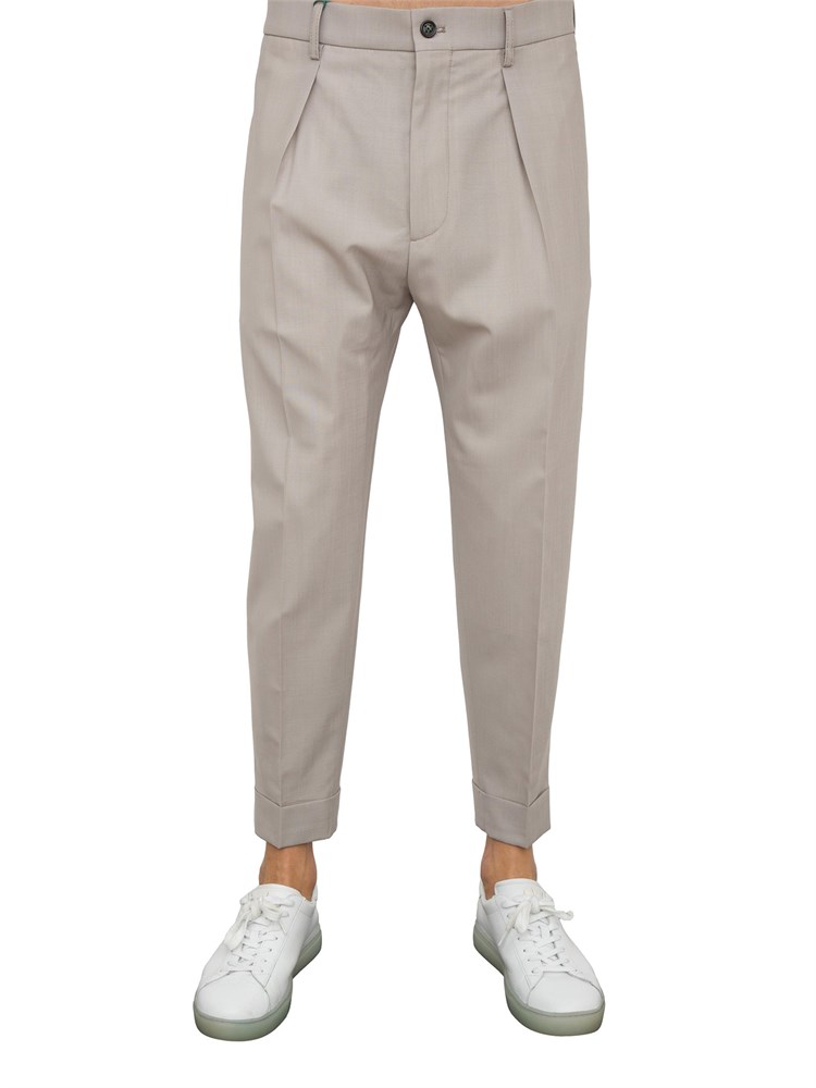 PANTALONE CASUAL BERWICH GRIGIO
