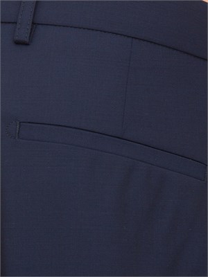 PANTALONE CASUAL BERWICH BLU in UOMO