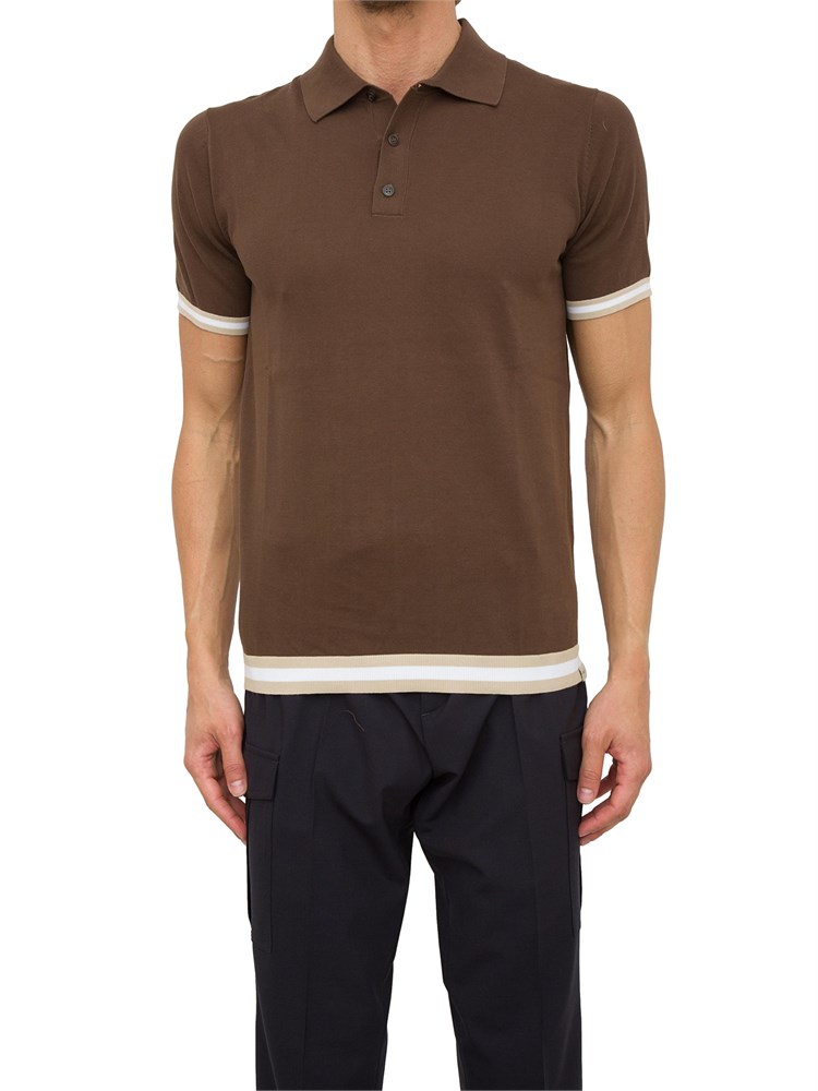 POLO LIU JO MARRONE