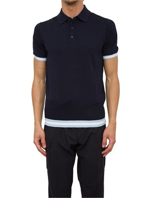 POLO LIU JO BLU in UOMO