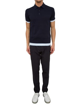 POLO LIU JO BLU in UOMO