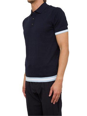 POLO LIU JO BLU in UOMO