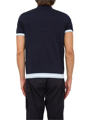 POLO LIU JO BLU in UOMO